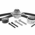 Water Pump & Timing Belt Kit - Opel