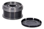 Alternator Freewheel Clutch - Buick