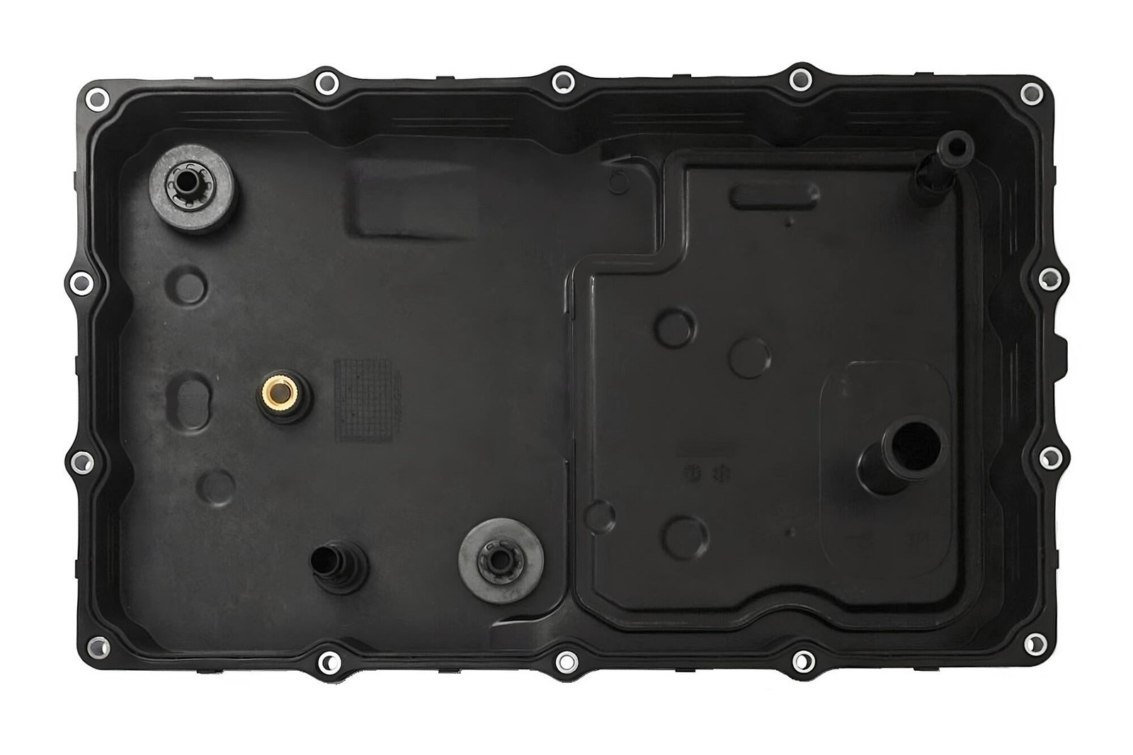 V53-0201_02.jpg Automatic Transmission Oil Sump - Hyundai - Image 1