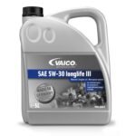 Engine Oil - 5W-30 - 5L