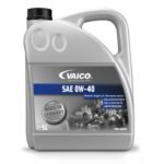 Engine Oil - 0W-40 - 5L