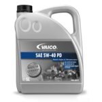 Engine Oil - 5 W-40 PD - 5L