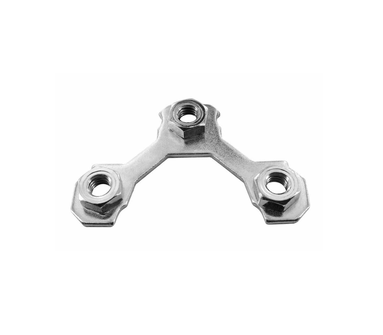 VC_V107113_Fro.jpg Ball Joint Securing Plate - VW/Audi / MK4 / Golf / Jetta / New Beetle - Image 1