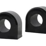 Whiteline 23.6mm Front Swaybar Mount Bushing Kit - VW Mk6 GTI