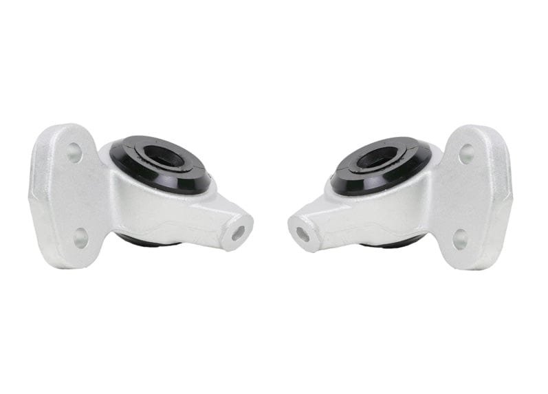 W53518-2.jpg Whiteline Plus Front Control Arm Lower Inner Rear Bushing Set - BMW E46 M3 - Image 1