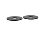 Whiteline Plus 6mm Rear Spring Pad Lower Bushing (10mm Height Increase) - BMW / E30 / E46 / 3 Series