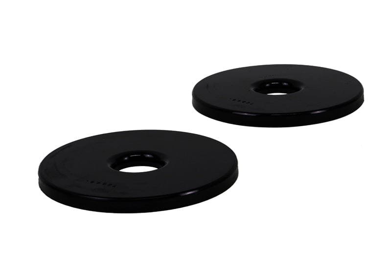 W72044.jpg Whiteline Plus 10mm Rear Spring Pad Lower Bushing (14mm Height Increase) - BMW / E30 / E36 / 3 Series - Image 1