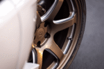 Titan 7 T-D6  17" 5x100 Techna Bronze - Image 3