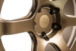 Titan 7 T-D6e 18" 5x130 Techna Bronze - Image 2