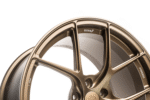 Titan 7 T-S5 18" 5x120 Techna Bronze - Image 2