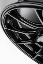Titan 7 T-R10 18" 5x100 Machine Black - Image 2