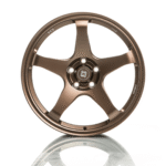 Titan 7 T-C5 20" 5x112 Techna Bronze - Image 3