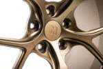Titan 7 T-S5 18" 5x120 Techna Bronze - Image 3