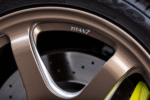 Titan 7 T-D6  17" 5x100 Techna Bronze - Image 4