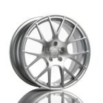 Titan 7 T-S7 19" 5x130 Iridium Silver