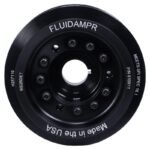 Fluidampr Nissan RB26DET Phase-2 BCNR33 GT-R / BNR-34 GT-R Steel Internally Balanced Damper - Image 9