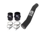 aFe BladeRunner 3in Intercooler Tube Hot Side w/ Couplings & Clamps Kit 07.5-09 Dodge Diesel Trucks - Image 5