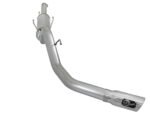 aFe MACHForce XP Exhausts Cat-Back SS-409 EXH CB Dodge Diesel Trucks 03-04 L6-5.9L (td) - Image 6
