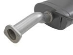 aFe MACHForce XP 2-1/2in 304 SS Cat Back Exhaust w/ Black Tips 2001-2016 Nissan Patrol (Y61) 4.8L - Image 5