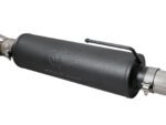 aFe MACH Force-Xp Cat-Back Exhaust w/Dual Hi-Tuck Tips Black 17-18 Ford F-150 Raptor V6-3.5L (tt) - Image 2