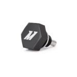 Mishimoto Magnetic Oil Drain Plug M25 x 1.5, Black
