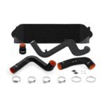 Mishimoto Ford Focus RS Performance Intercooler Kit, 2016-2018, Black