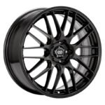 Enkei Wheels EKM3 17" 5x114.3 Gunmetal