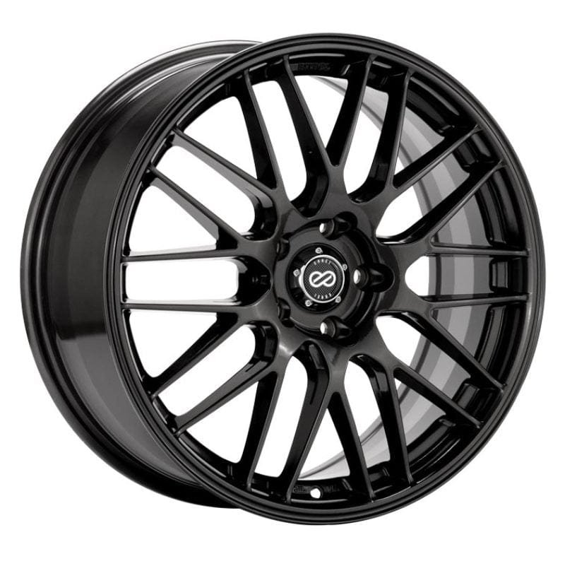 a86f0636f23f7e9eca3ece59759cb5ec_e5e0420d-c250-46bc-904e-2c641b87e66f.jpg Enkei Wheels EKM3 18" 5x114.3 Gunmetal - Image 1