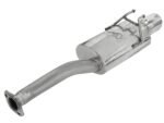 aFe Takeda Exhaust Axle-Back 06-11 Honda Civic Si L4 2.0L 2.5in 304 Stainless Steel - Image 3