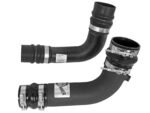 aFe BladeRunner 2.75in Hot 3.5in Cold Side Intercooler Tubes w/ Coupling Clamp Kit 10-12 Dodge 6.7L - Image 5