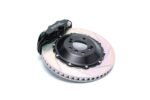 Dinan by Brembo Rear Brake Set (Black Calipers w/ Slotted Rotors) - 2015-2021 BMW M2/M3/M4