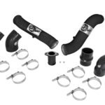 aFe Bladerunner 3in Intercooler Hot and Cold Side Tubes 16-17 Nissan Titan XD V8 5.0L (td)