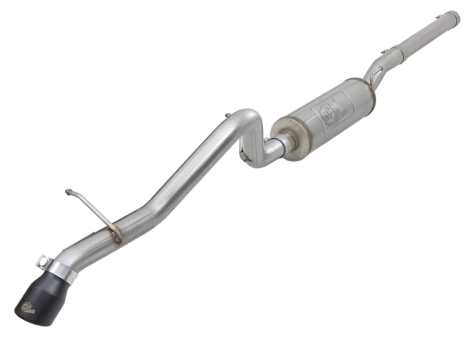 acb68267c703833bd05e074b6e5d6233.jpg aFe MACH Force-Xp 2-1/2in 409 SS Hi-Tuck Cat-Back Exhaust w/Black Tip 07+ Jeep Wrangler JK 3.6L/3.8L - Image 1