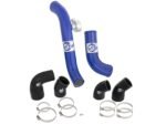 aFe Bladerunner Intercoolers Tube - Blue Hot/Cold Side 15-16 Ford Mustang EcoBoost L4-2.3L (t) - Image 2