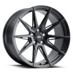 ADV.1 ADV5.0 20" 5x120 Satin Black