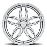 ADV.1 ADV005 20" 5x130 Platinum - Image 3