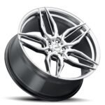 ADV.1 ADV005 20" 5x130 Platinum - Image 2