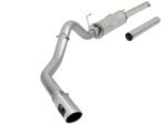 aFe MACHForce XP Exhausts Cat-Back SS-409 EXH CB Dodge Diesel Trucks 03-04 L6-5.9L (td) - Image 2