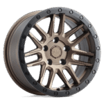 Black Rhino Wheels Arches 18" 5x108 Bronze W/ Black Ring