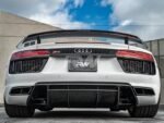 RW Carbon Carbon Fiber Rear Wing - Audi / R8 / 4S - Image 2