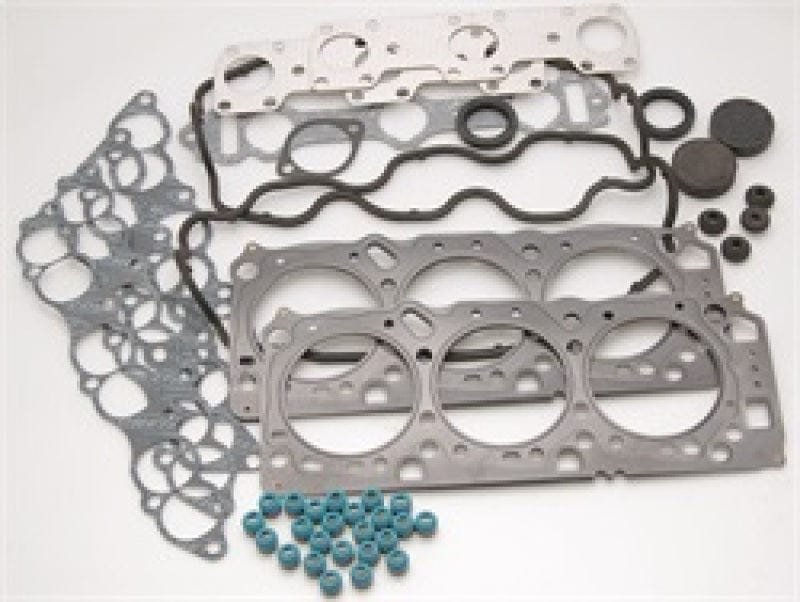 b2748cefc7994dd17ab906cc20cf0b8e.jpg Cometic Street Pro 88-96 Mitsubishi 6G72 SOHC V6 93mm Top End Gasket Kit - Image 1