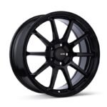 Enkei Wheels PX-10 18" 5x112 Gloss Black