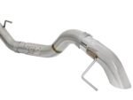 aFe MACH Force-XP Cat-Back Exhaust w/ Dual Hi-Tuck Pol Tips 17-18 Ford F-150 Raptor V6-3.5L - Image 2