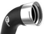 aFe BladeRunner Black 3in Intercooler Hot & Cold Side Pipe Kit 20-21 Jeep Wrangler V6-3.0L (td) - Image 5