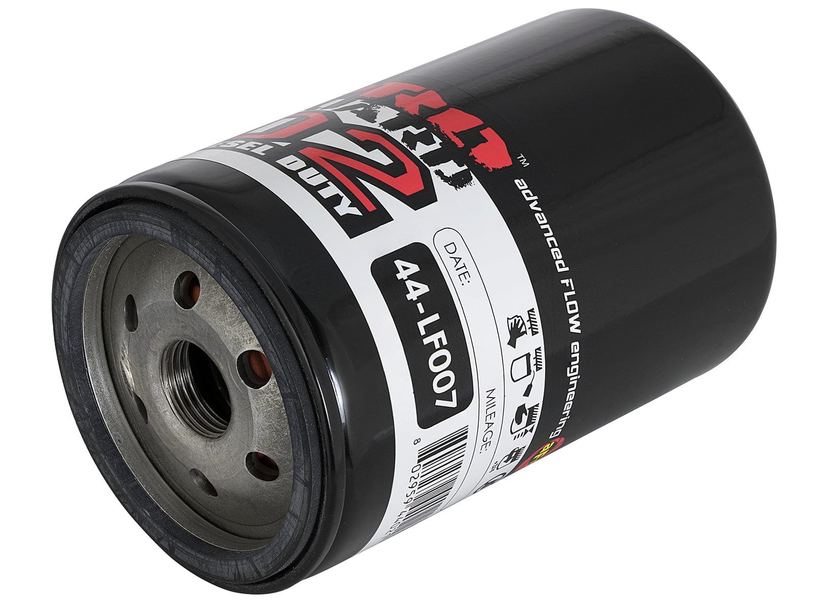 b5523a99280fea730f520c1c8a5f7dc5.jpg aFe ProGuard D2 Fluid Filters Oil F/F OIL Ford Trucks 97-08 V6-4.2L V8-4.6L - Image 1