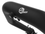 aFe Bladerunner Intercooler Hot Charge Pipe Black 2-2.5in 2021+ Ford F-150 V6-2.7L (tt) - Image 8