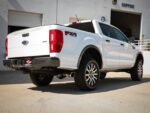 aFe Apollo GT Series 3in 409 SS Cat-Back Exhaust 2019 Ford Ranger 2.3L w/ Polished Tips - Image 6