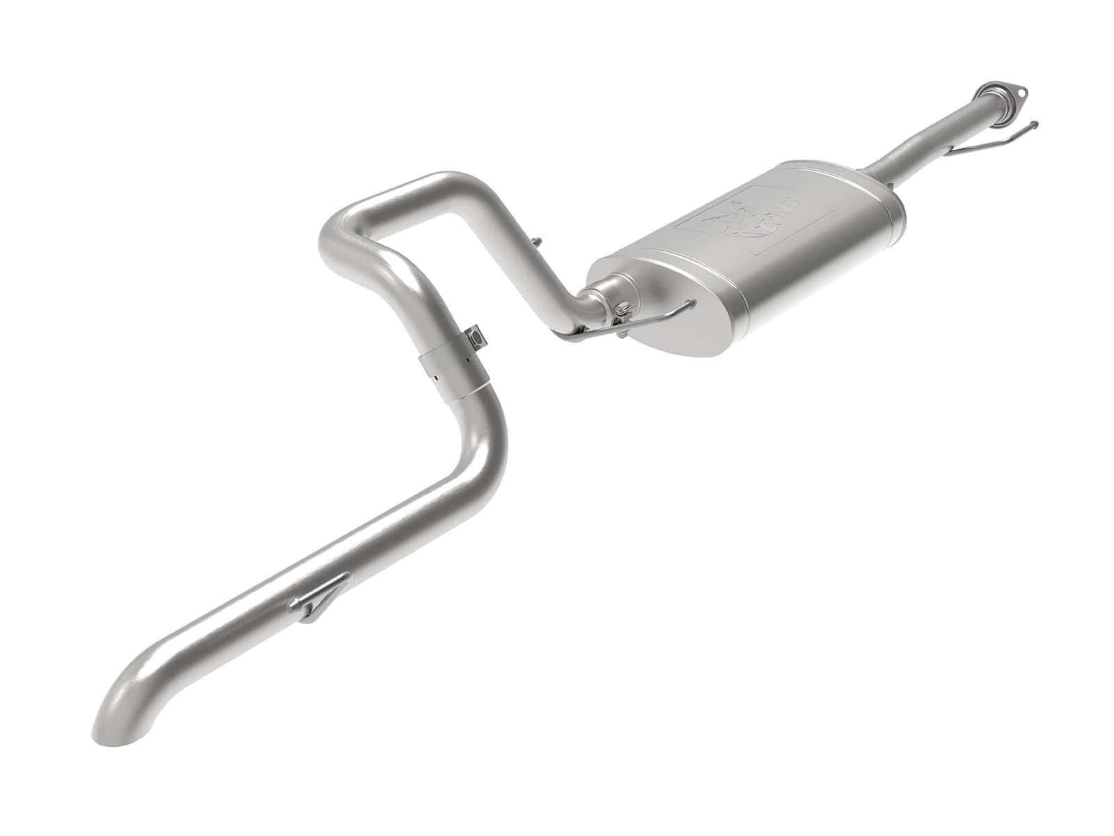 b66f594ef6edcfe0c3bf82509245125f.jpg aFe MACH Force-XP 2.5in 409 SS Cat-Back Hi-Tuck Exhaust - 10-19 Toyota 4Runner V6-4.0L - Image 1