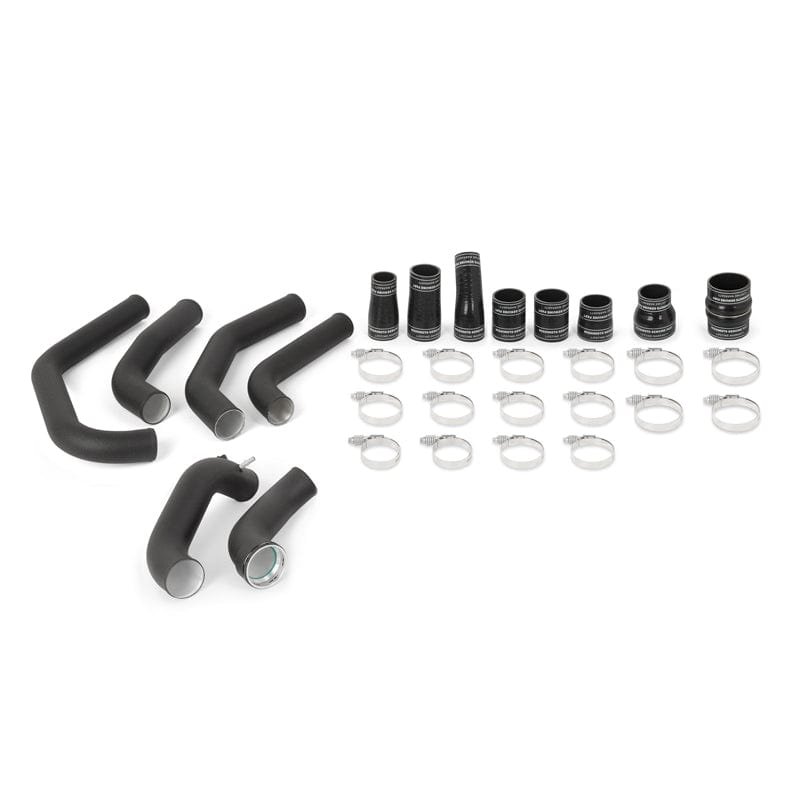 b885e9542d3c8.jpg Mishimoto Ford F-150 2.7L EcoBoost Intercooler Pipe Kit, 2015-2017, Black - Image 1
