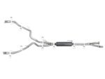 aFe MACHForce-XP 3in to 3-1/2in 304 SS Cat-Back Exhaust w/Polished Tips 17-18 Ford F-150 Raptor 3.5L - Image 9